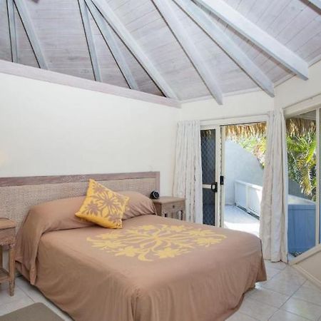 Te Manava Luxury Villas And Spa Muri Exterior photo