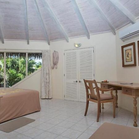 Te Manava Luxury Villas And Spa Muri Exterior photo