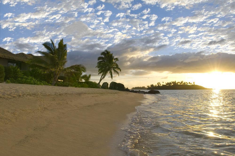 Te Manava Luxury Villas And Spa Muri Exterior photo