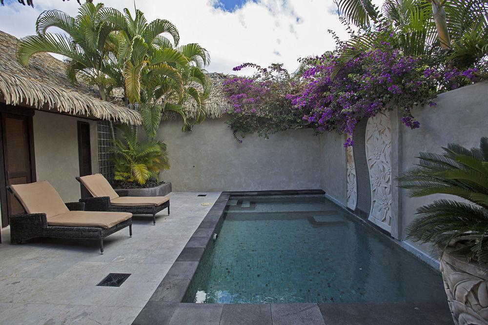 Te Manava Luxury Villas And Spa Muri Exterior photo