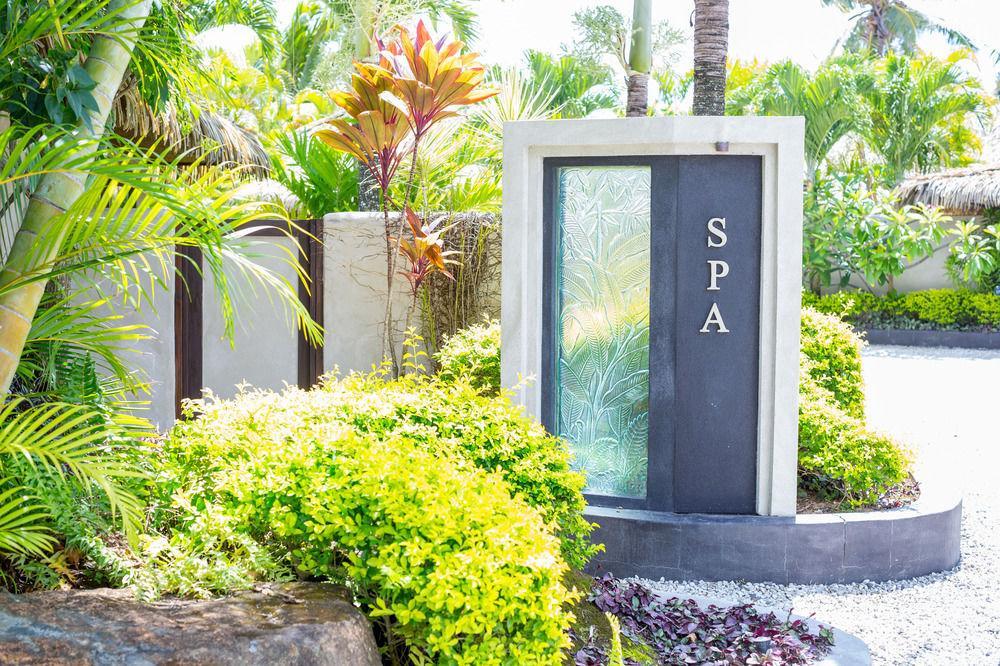 Te Manava Luxury Villas And Spa Muri Exterior photo