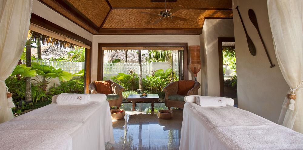 Te Manava Luxury Villas And Spa Muri Exterior photo