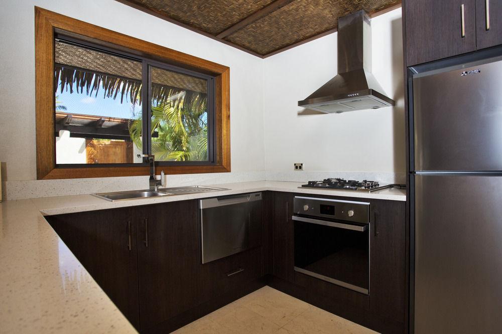Te Manava Luxury Villas And Spa Muri Exterior photo