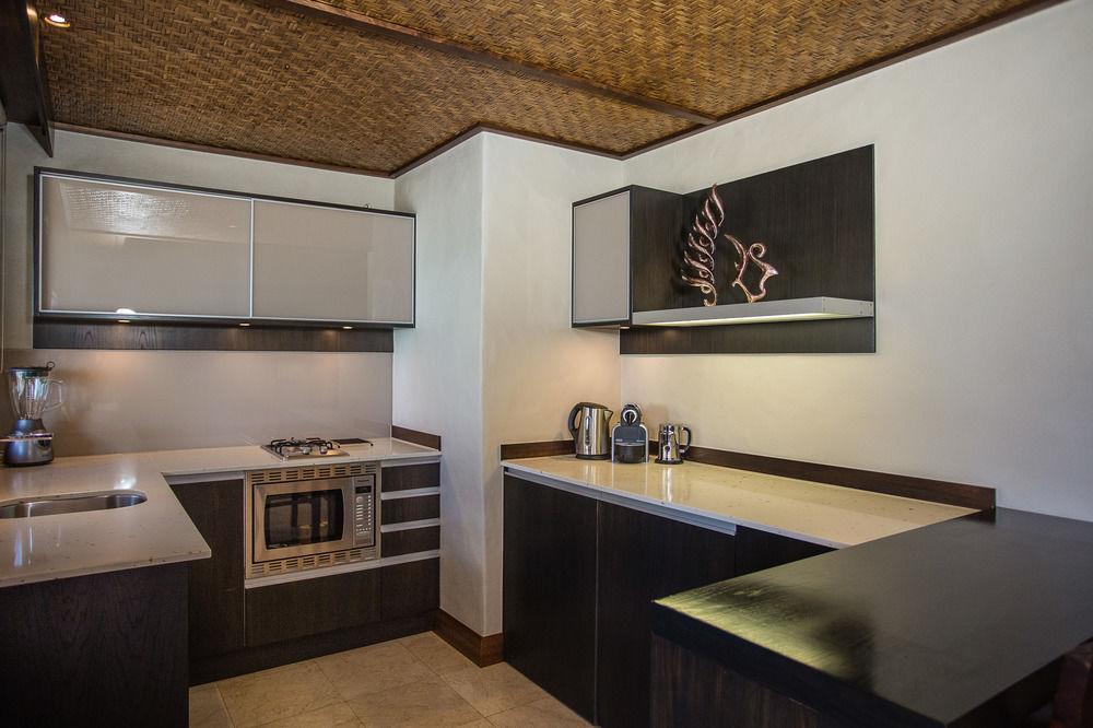 Te Manava Luxury Villas And Spa Muri Exterior photo