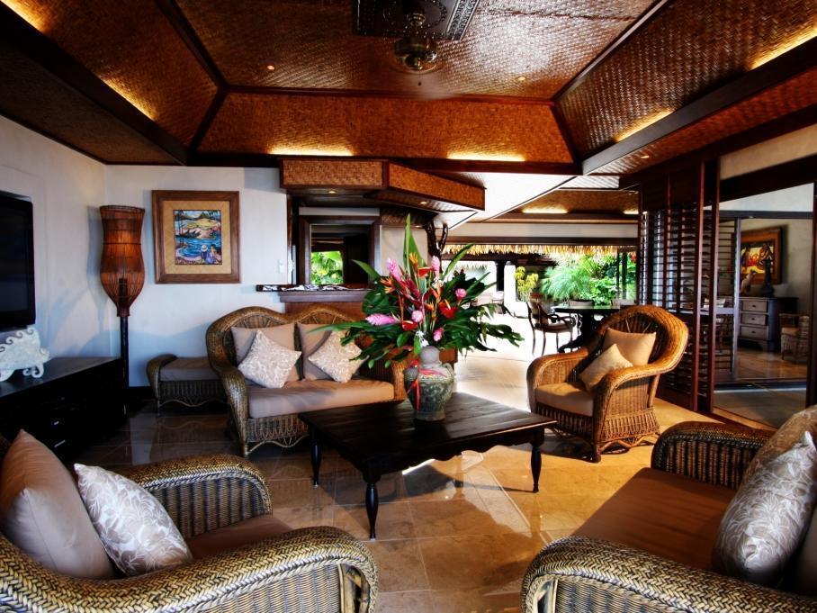 Te Manava Luxury Villas And Spa Muri Exterior photo
