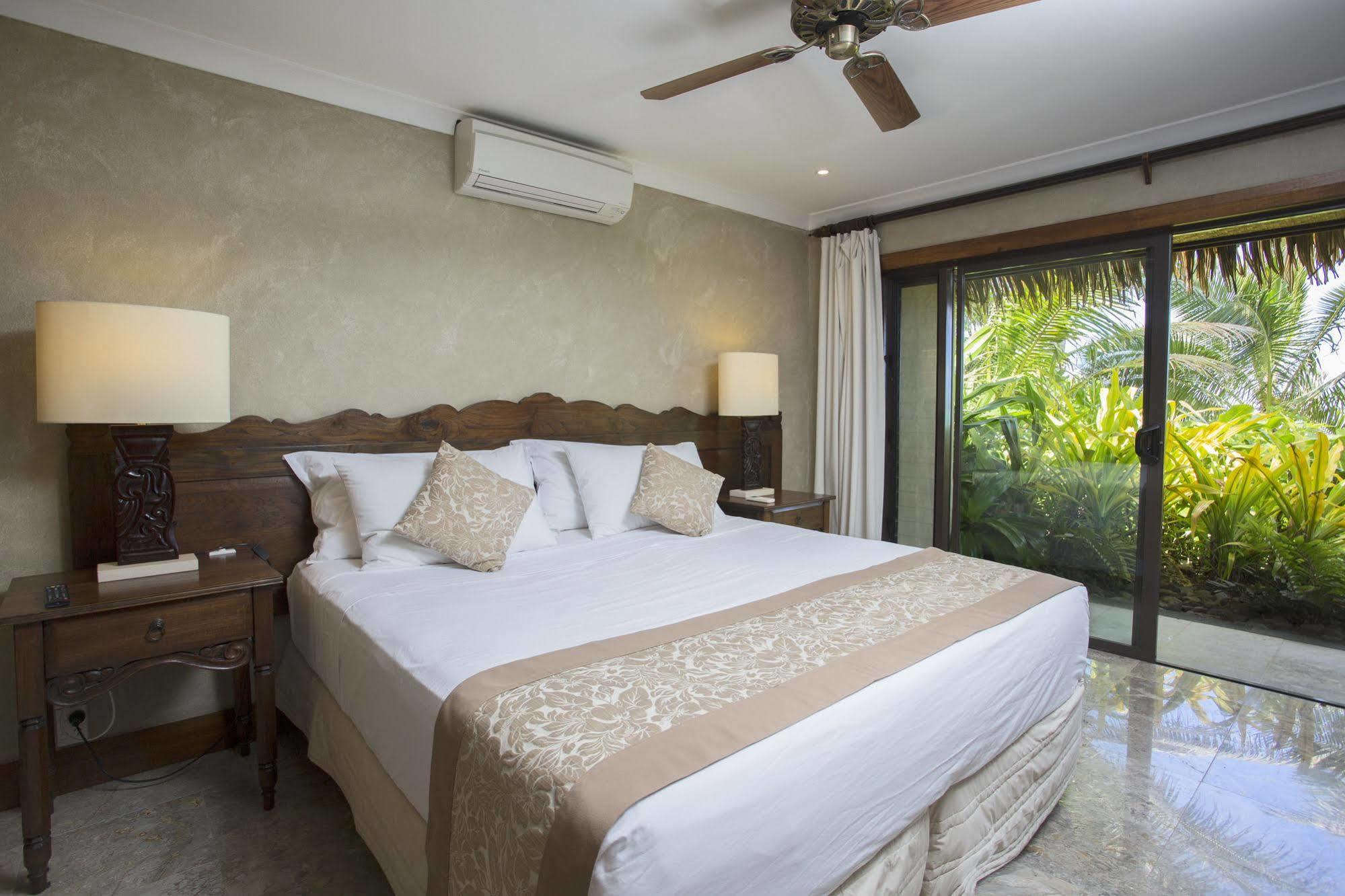 Te Manava Luxury Villas And Spa Muri Exterior photo