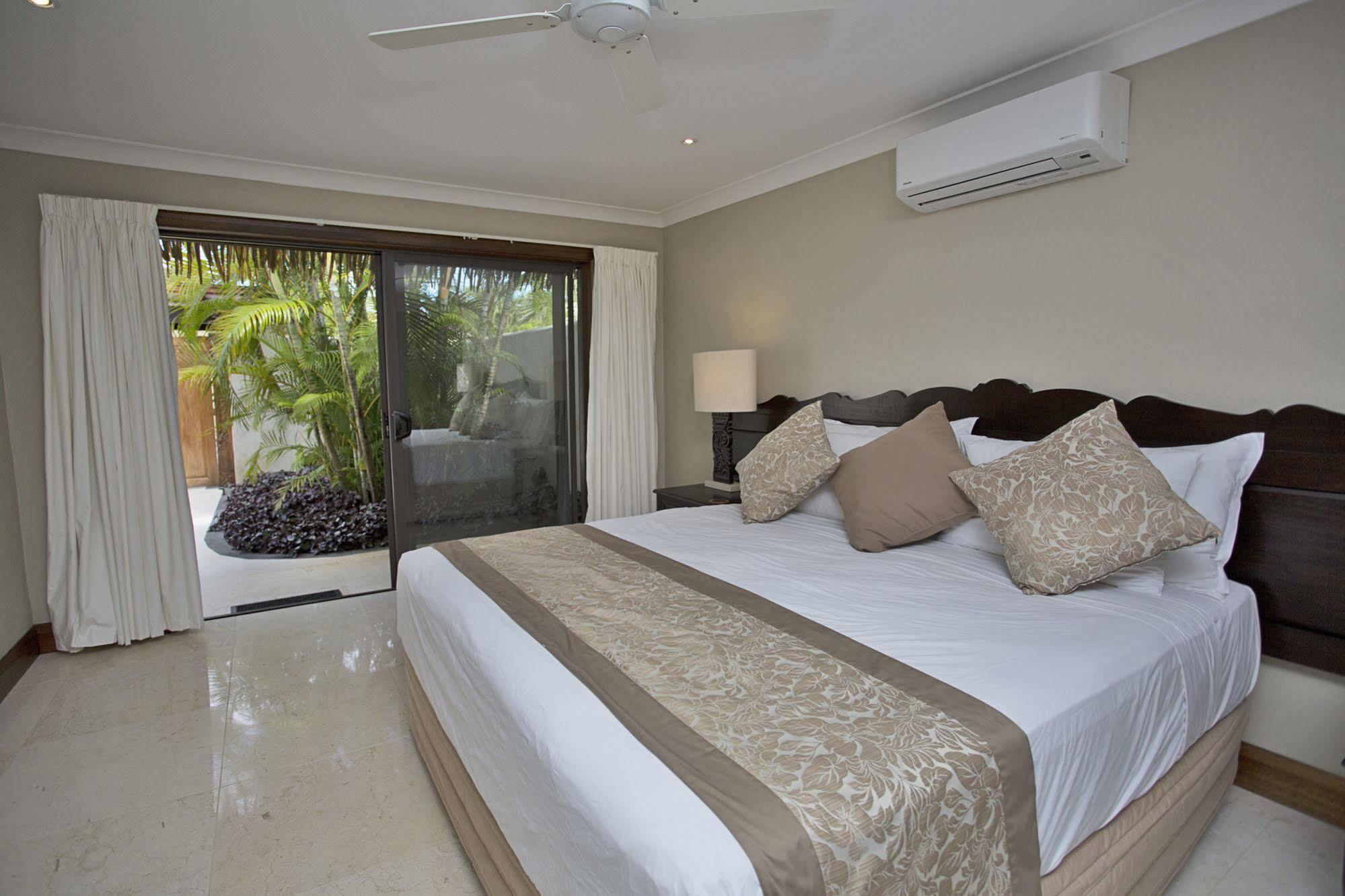 Te Manava Luxury Villas And Spa Muri Exterior photo