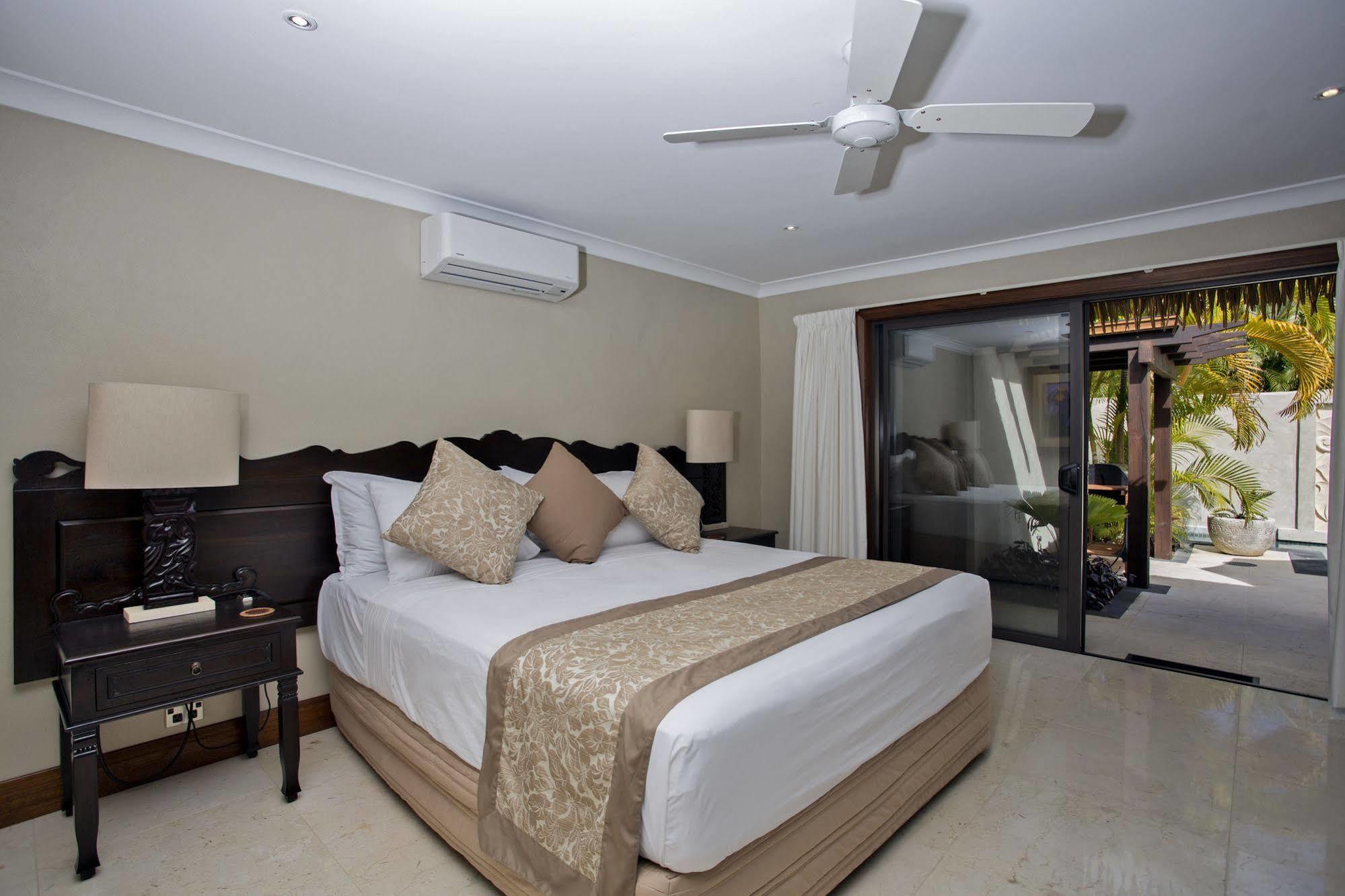 Te Manava Luxury Villas And Spa Muri Exterior photo