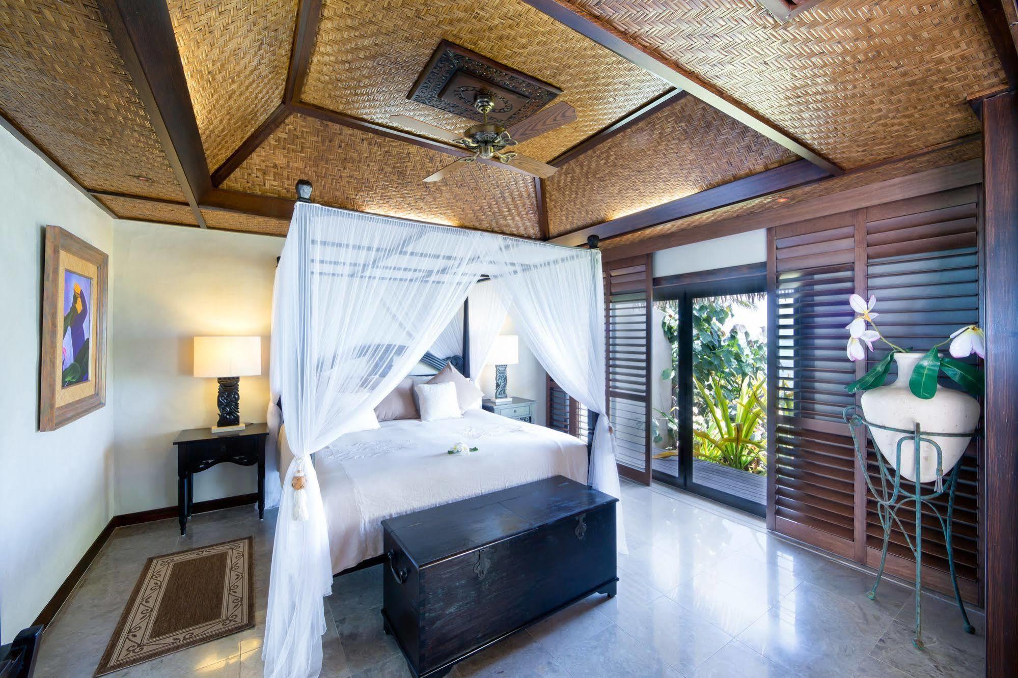 Te Manava Luxury Villas And Spa Muri Exterior photo