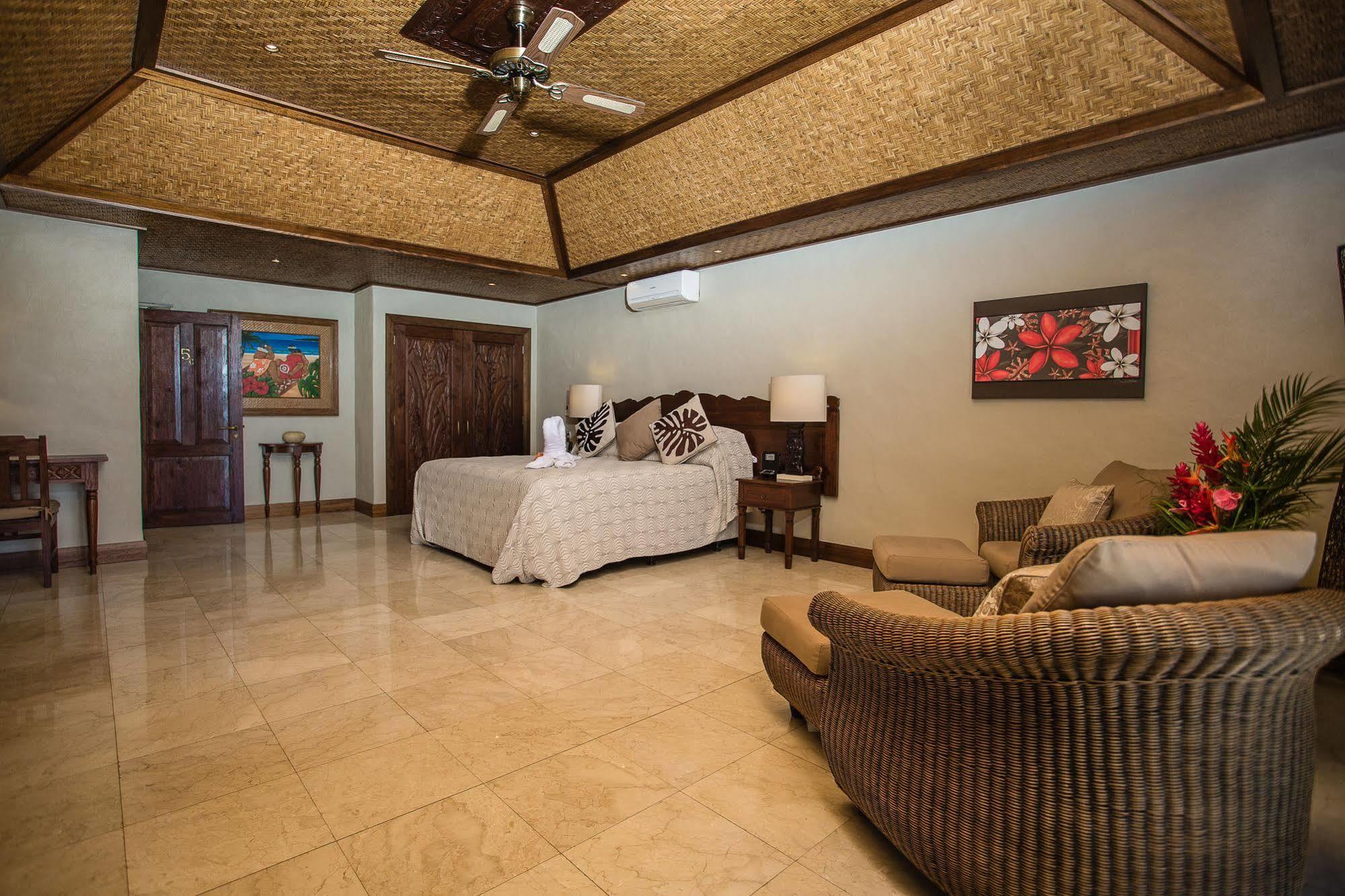 Te Manava Luxury Villas And Spa Muri Exterior photo