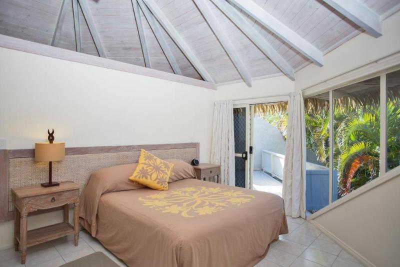 Te Manava Luxury Villas And Spa Muri Exterior photo
